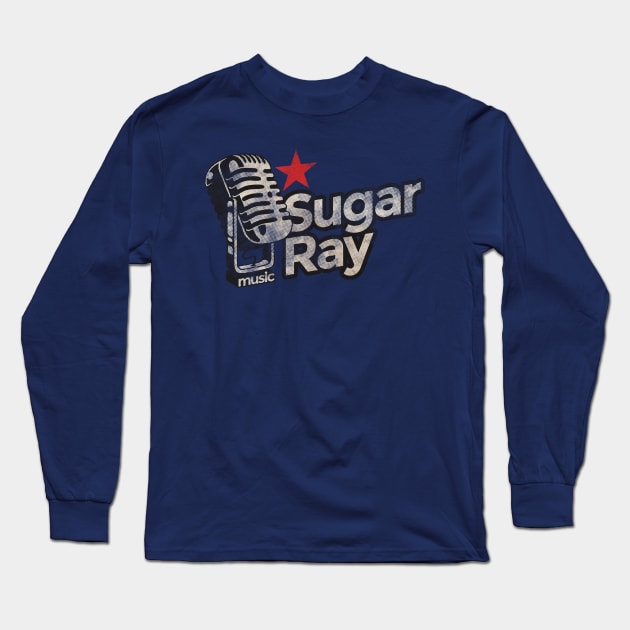 Sugar Ray Vintage Sugar Ray Long Sleeve T Shirt TeePublic